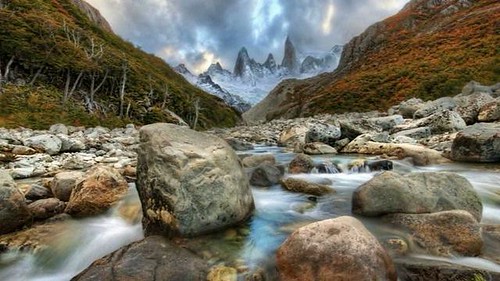 Video - Patagonia - Argentina on Vimeo by Leo Bar PIX IN MOTION