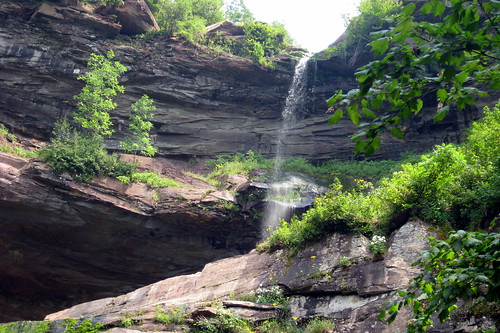 NY - Catskill Mountains: Kaaterskill Falls