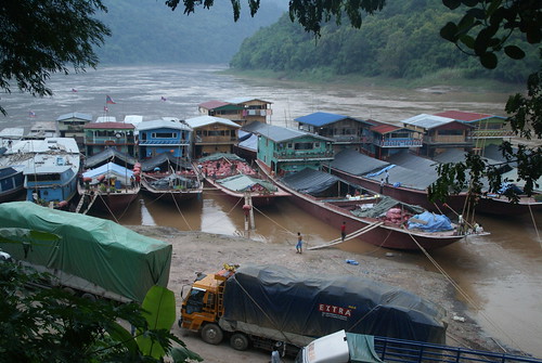 Laos: Mekong