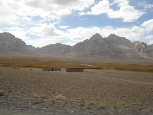 Aksuu Valley, Tajikistan