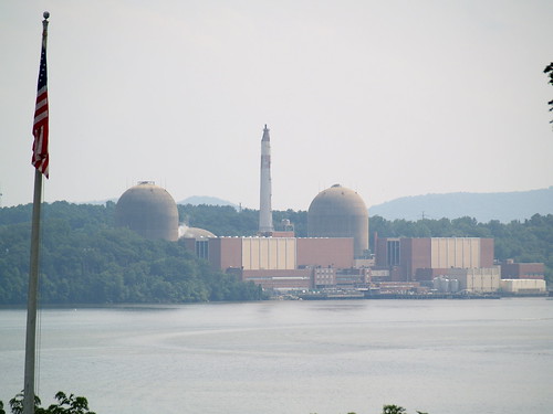 Indian Point Nuclear Reactor